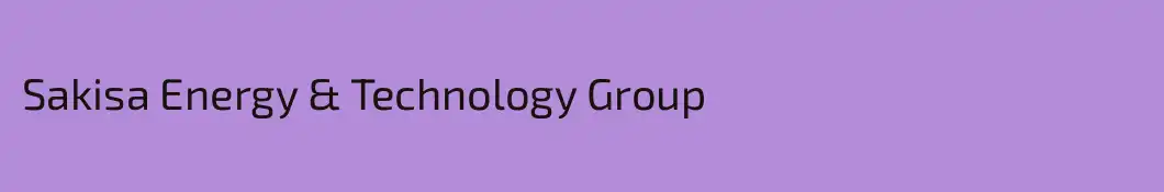 Sakisa Energy & Technology Group